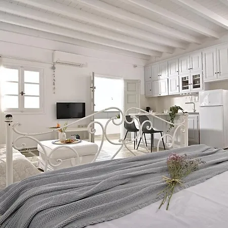 شقة Casa D'irene Mykonian Mykonos Town