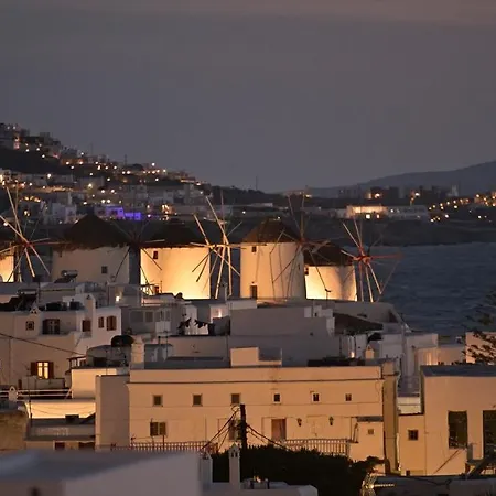 Casa D'irene Mykonian Mykonos Town