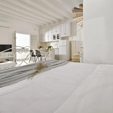 Casa D'irene Mykonian 아파트 Mykonos Town