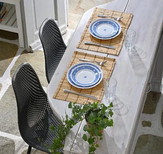 Casa D'irene Mykonian Apartmán