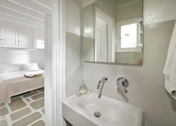 Apartmán Casa D'irene Mykonian