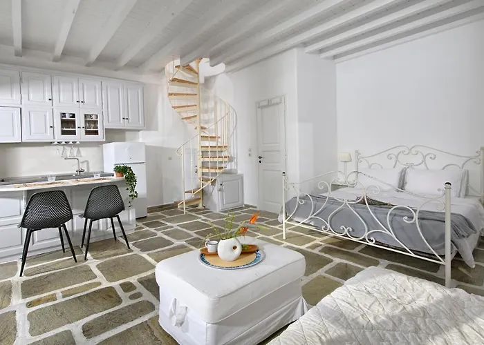 Apartmán Casa D'irene Mykonian *