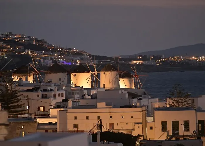 Casa D'irene Mykonian Mykonos Town