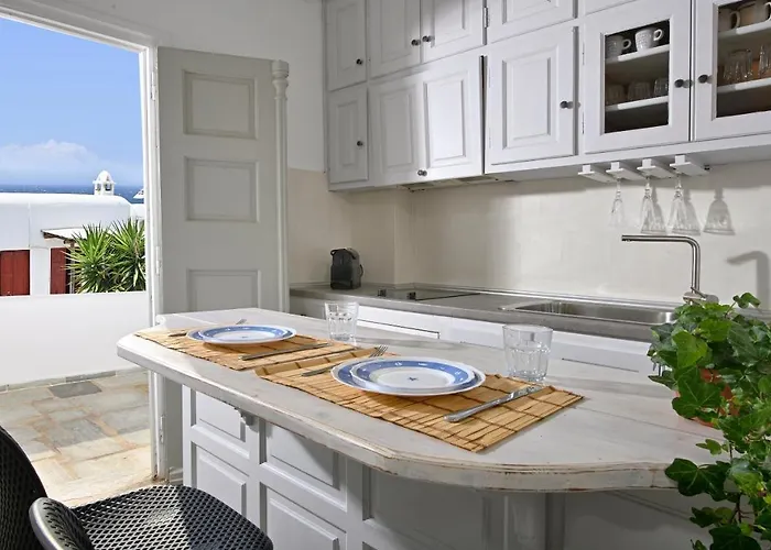 Casa D'irene Mykonian Apartmán *