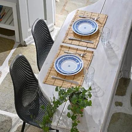 Casa D'irene Mykonian Апартаменты