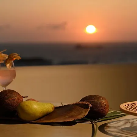 Апартаменты Casa D'irene Mykonian