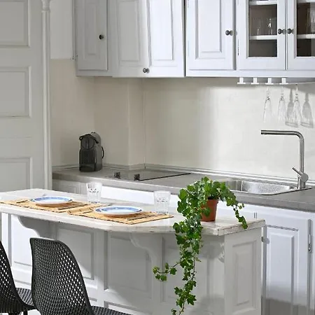 Casa D'irene Mykonian Апартаменты *