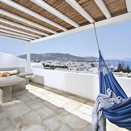 Casa D'irene Mykonian