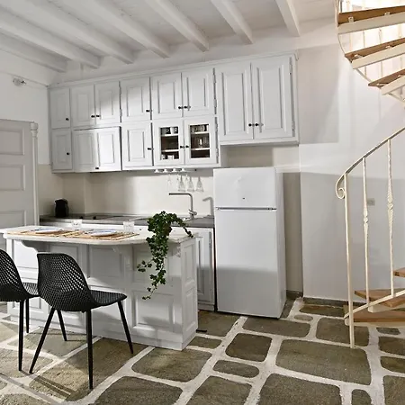 Casa D'irene Mykonian