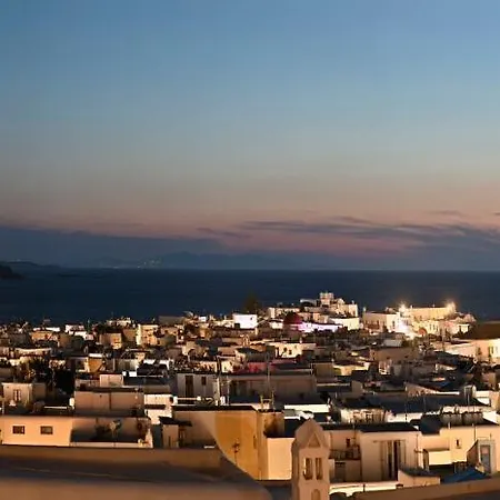 Апартаменты Casa D'irene Mykonian *