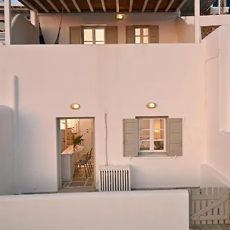 Casa D'irene Mykonian * Mykonos Town