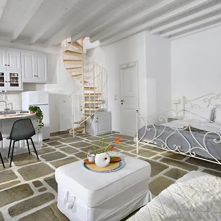 Апартаменты Casa D'irene Mykonian *