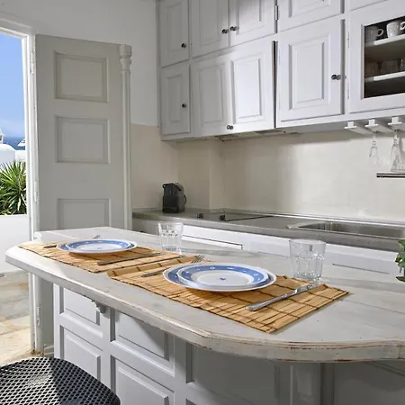 Casa D'irene Mykonian شقة *