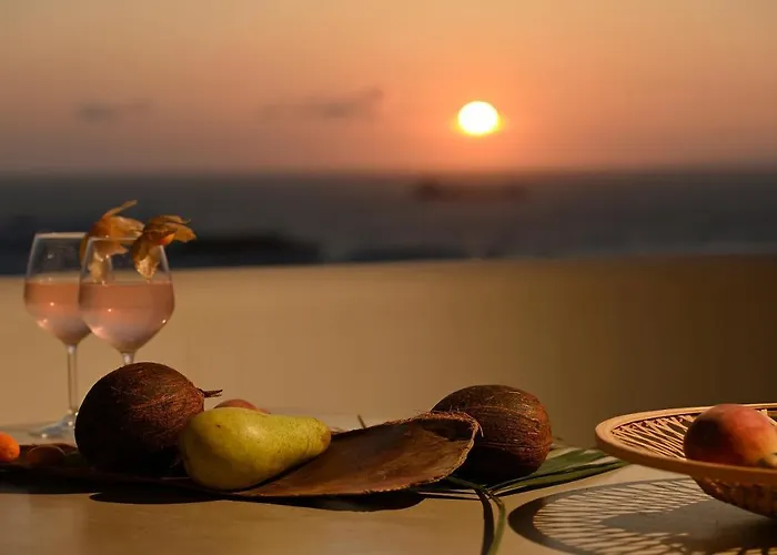 アパート Casa D'irene Mykonian