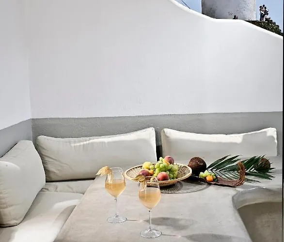 Casa D'irene Mykonian