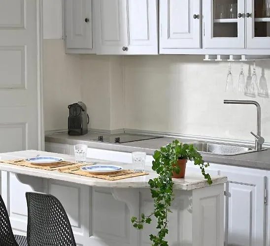 Casa D'irene Mykonian アパート *