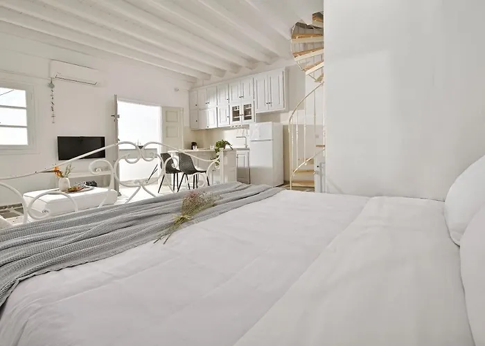 Casa D'irene Mykonian アパート Mykonos Town