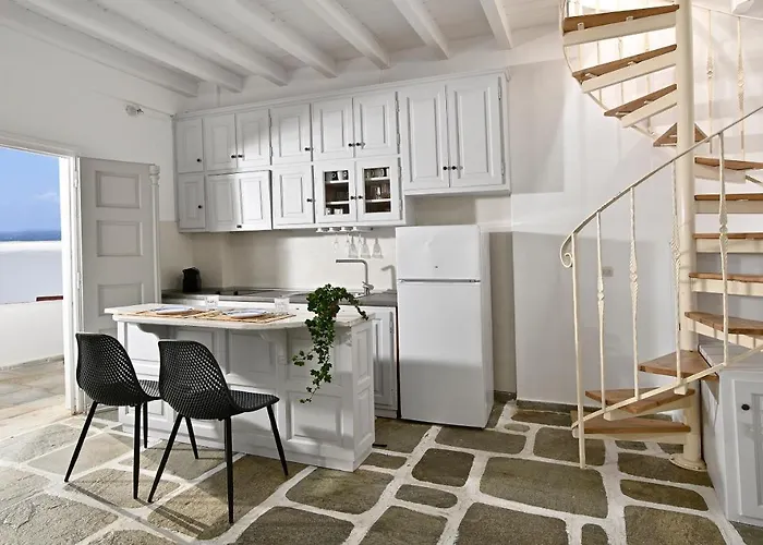 Casa D'irene Mykonian