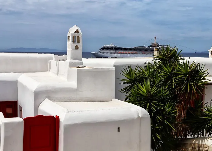 アパート Casa D'irene Mykonian