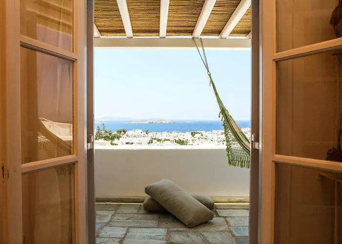 Casa D'irene Mykonian *