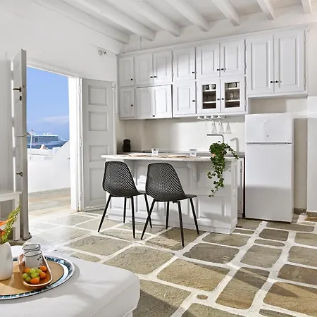 Appartamento Casa D'irene Mykonian