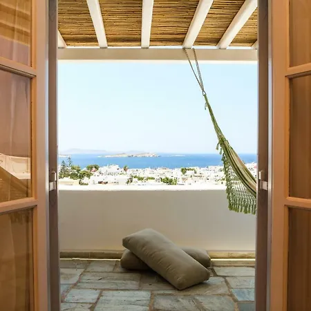 Casa D'irene Mykonian *